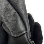 Louis Vuitton Belt Bag Monogram Shadow Discovery PM Black — view 9