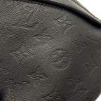 Louis Vuitton Belt Bag Monogram Shadow Discovery PM Black — view 7