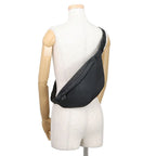 Louis Vuitton Belt Bag Monogram Shadow Discovery PM Black — view 5