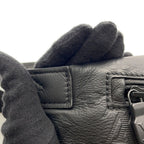 Louis Vuitton Belt Bag Monogram Shadow Discovery PM Black — view 8