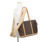 Louis Vuitton Tote Monogram Babylon — view 4