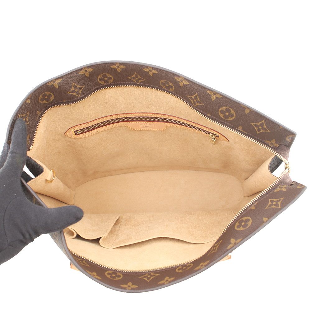 Louis Vuitton Tote Monogram Babylon — view 5