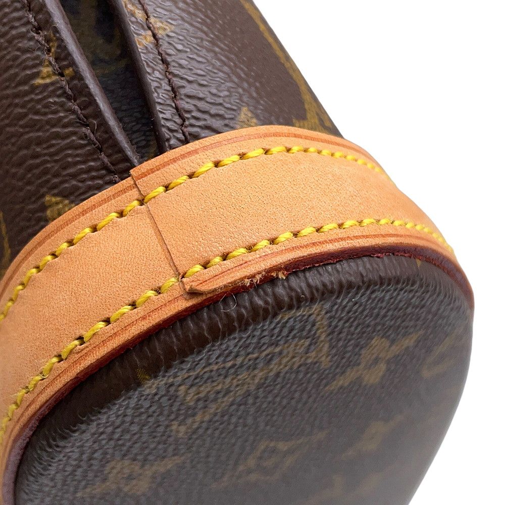 Louis Vuitton Tote Monogram Babylon — view 6