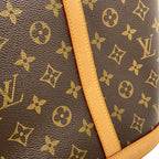 Louis Vuitton Tote Monogram Babylon — view 7