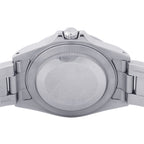 Rolex P Number Watch White Dial — view 3