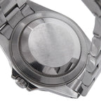 Rolex P Number Watch White Dial — view 8