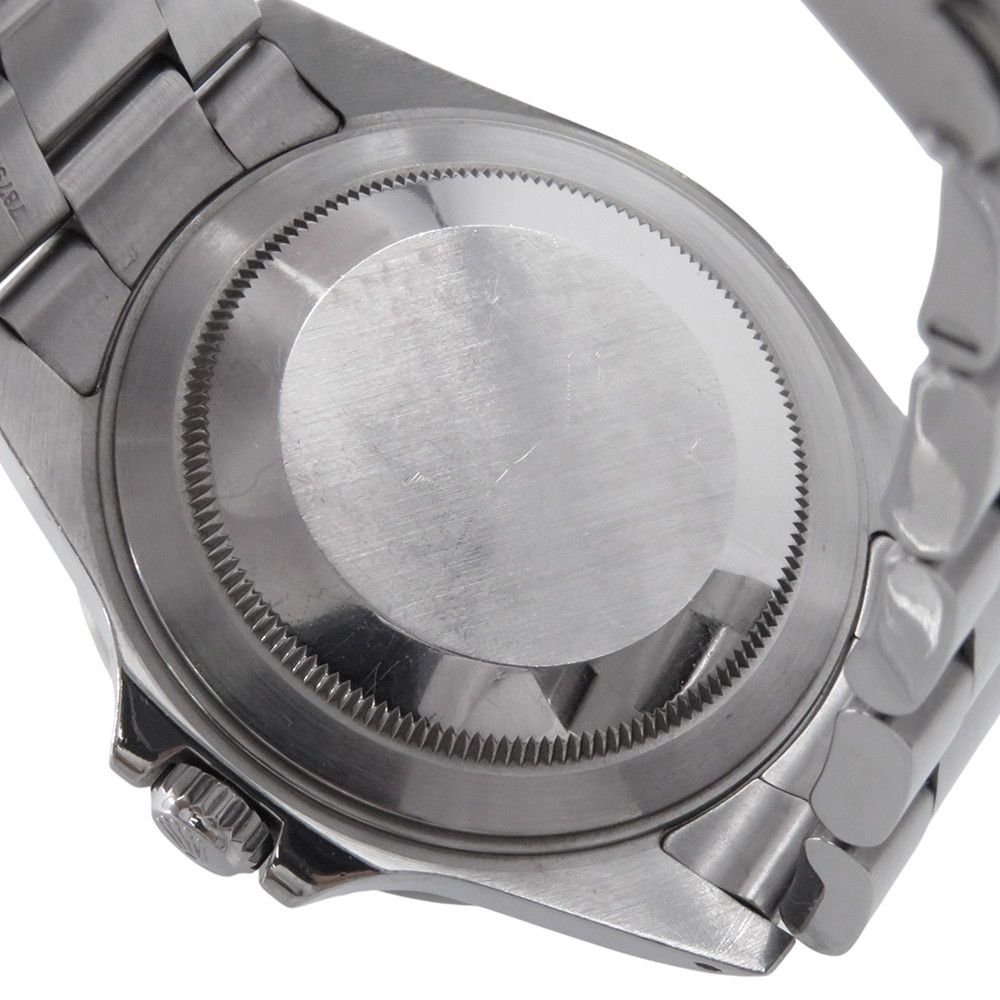Rolex P Number Watch White Dial — view 8