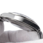 Rolex P Number Watch White Dial — view 7