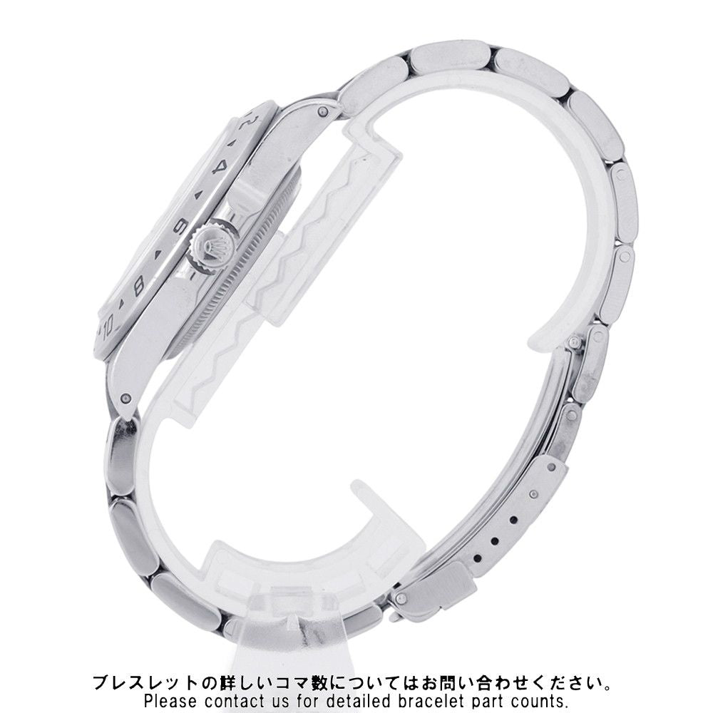 Rolex P Number Watch White Dial — view 2
