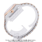 Rolex Lady Datejust SS 18k Pink Gold Rose Star Diamond Dial — view 2