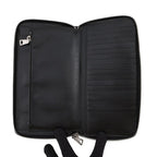 Prada Wallet Zippy Organizer Zip Around Saffiano — view 5