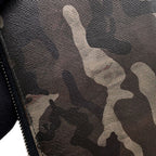 Prada Wallet Zippy Organizer Zip Around Saffiano — view 9