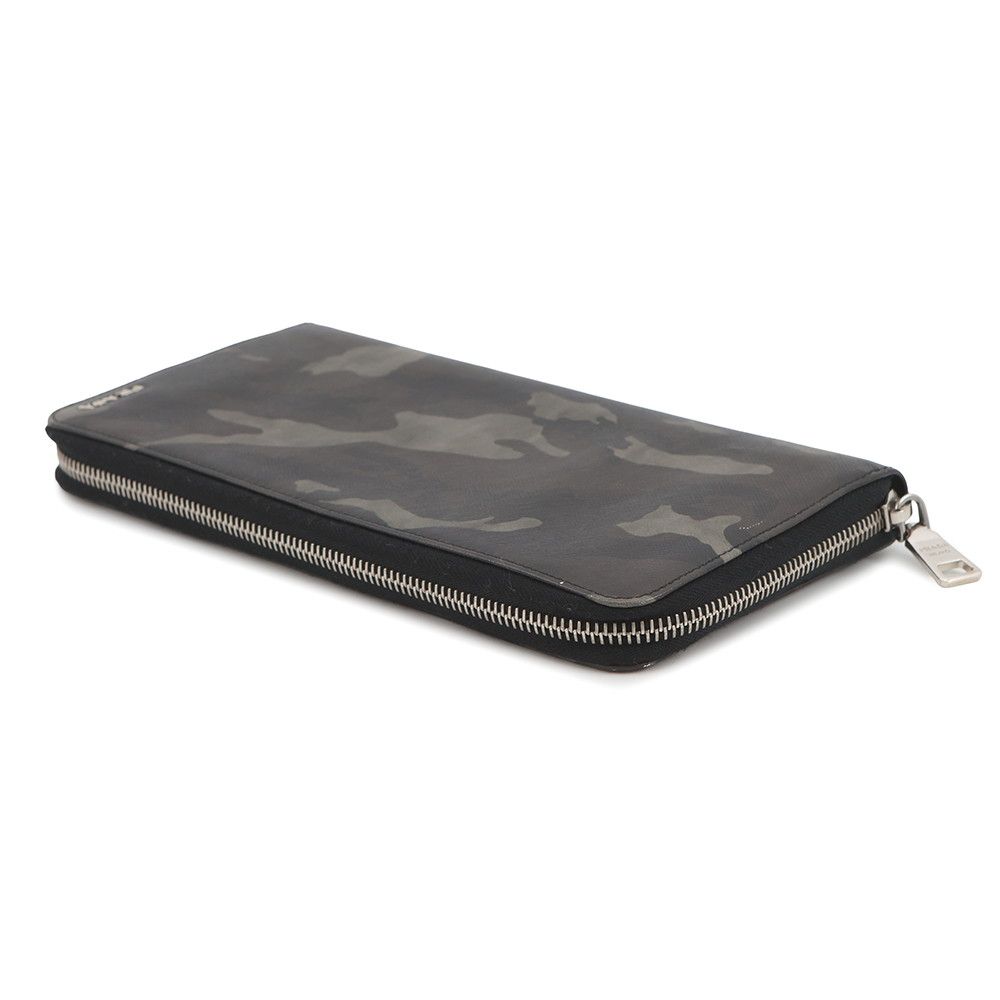 Prada Wallet Zippy Organizer Zip Around Saffiano — view 2