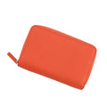 Gucci Bifold Wallet Zip Around Logo Leather
