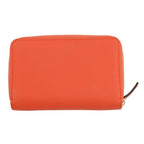 Gucci Bifold Wallet Zip Around Logo Leather — view 3