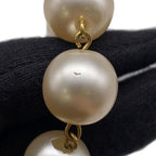 Chanel Necklace Faux Pearl Choker — view 9