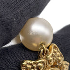 Chanel Necklace Faux Pearl Choker — view 7