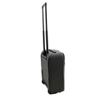 Louis Vuitton Carry Case Damier Graphite Pegase 45 Suitcase Black Travel — view 2