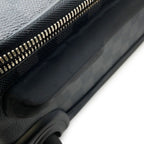 Louis Vuitton Carry Case Damier Graphite Pegase 45 Suitcase Black Travel — view 7