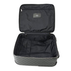 Louis Vuitton Carry Case Damier Graphite Pegase 45 Suitcase Black Travel — view 4