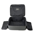 Louis Vuitton Carry Case Damier Graphite Pegase 45 Suitcase Black Travel — view 5