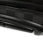 Louis Vuitton Carry Case Damier Graphite Pegase 45 Suitcase Black Travel — view 9