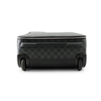 Louis Vuitton Carry Case Damier Graphite Pegase 45 Suitcase Black Travel — view 3