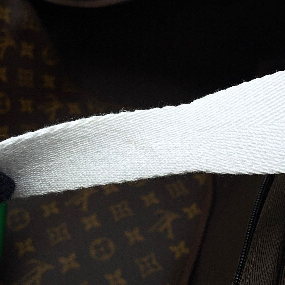 Louis Vuitton Carry Case Monogram Horizon Soft LV Golf 55 Trunk Travel — view 7