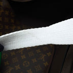 Louis Vuitton Carry Case Monogram Horizon Soft LV Golf 55 Trunk Travel — view 7
