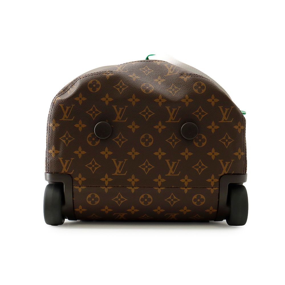 Louis Vuitton Carry Case Monogram Horizon Soft LV Golf 55 Trunk Travel — view 3