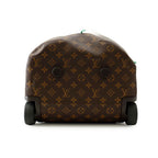 Louis Vuitton Carry Case Monogram Horizon Soft LV Golf 55 Trunk Travel — view 3