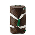 Louis Vuitton Carry Case Monogram Horizon Soft LV Golf 55 Trunk Travel