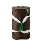 Louis Vuitton Carry Case Monogram Horizon Soft LV Golf 55 Trunk Travel