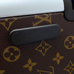 Louis Vuitton Carry Case Monogram Horizon Soft LV Golf 55 Trunk Travel — view 9