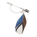 Louis Vuitton Brooch Arrow Feather