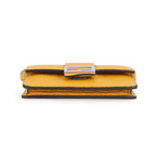 Fendi Shoulder Bag Micro Flat Baguette Pochette Leather — view 3