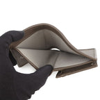 Gucci Bifold Wallet Interlocking Blanc Di Leather — view 5