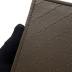 Gucci Bifold Wallet Interlocking Blanc Di Leather — view 9