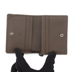 Gucci Bifold Wallet Interlocking Blanc Di Leather — view 4