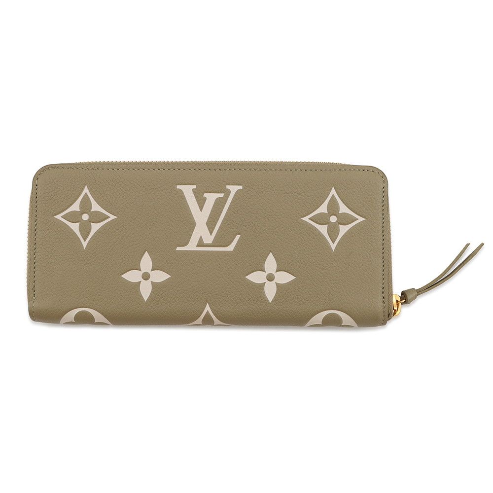 Louis Vuitton Wallet Monogram Empreinte Portefeuille Clemence — view 3