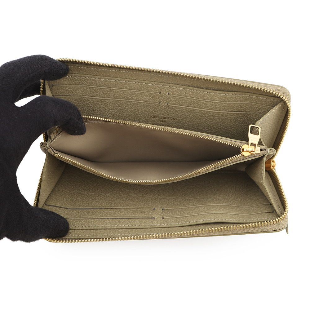 Louis Vuitton Wallet Monogram Empreinte Portefeuille Clemence — view 4