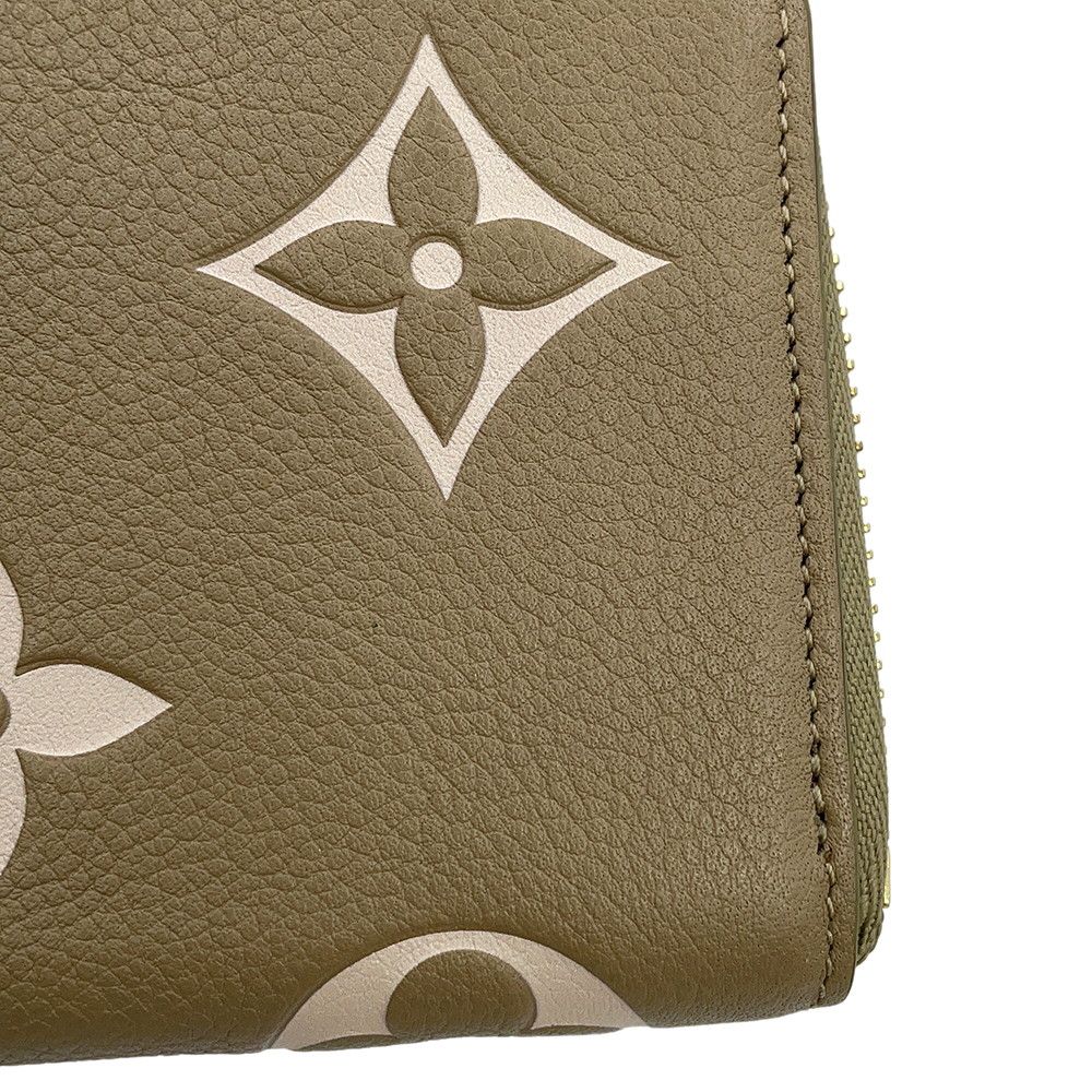 Louis Vuitton Wallet Monogram Empreinte Portefeuille Clemence — view 6