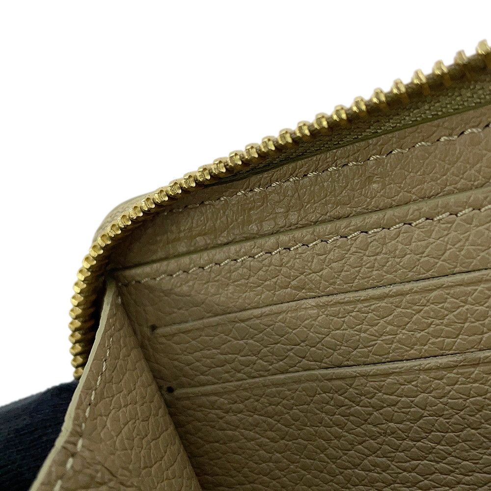 Louis Vuitton Wallet Monogram Empreinte Portefeuille Clemence — view 9