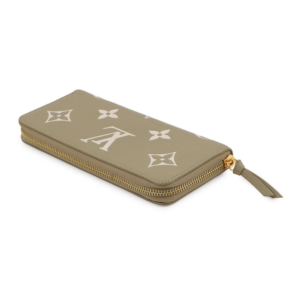 Louis Vuitton Wallet Monogram Empreinte Portefeuille Clemence — view 2