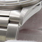 Rolex Oyster Perpetual Date S Number White Dial — view 5