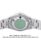 Rolex Oyster Perpetual Date S Number White Dial — view 3