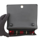 Gucci Shoulder Wallet GG Emblem Leather — view 6