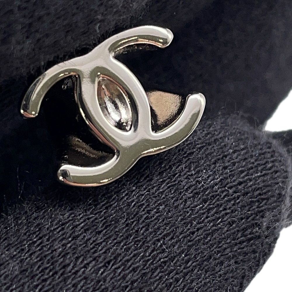 Chanel Earrings CC Logo 26 S 2-Way — view 8