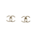 Chanel Earrings CC Logo 26 S 2-Way — view 2