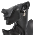 Chanel Earrings CC Logo 26 S 2-Way — view 6